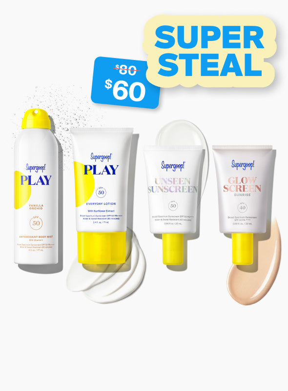 SPF Starter Set